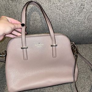 Pink/Purple Kate Spade Purse